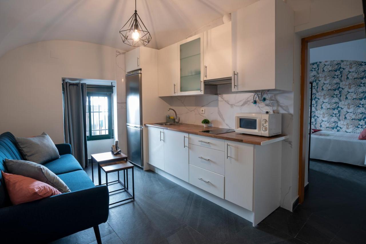 Apartamentos Caceres Historico Centro Екстериор снимка