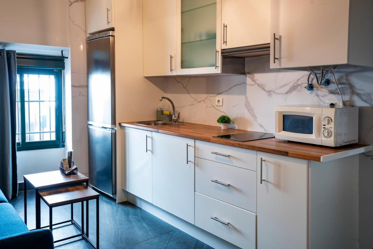 Apartamentos Caceres Historico Centro Екстериор снимка